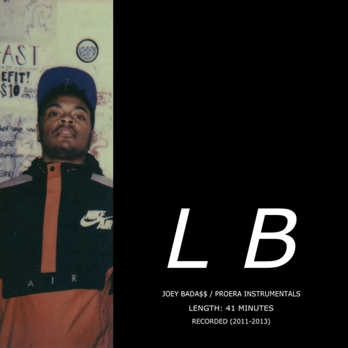LEE BANNON / リー・バノン / JOEY BADA$$ / PROERA INSTRUMENTALS