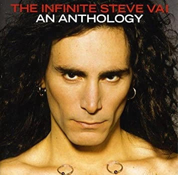 STEVE VAI / スティーヴ・ヴァイ / INFINITE STEVE VAI: AN ANTHOLOGY