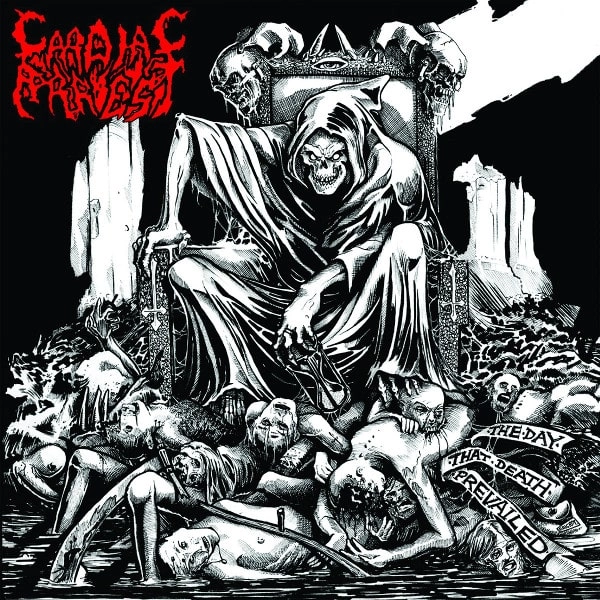 CARDIAC ARREST / THE DAY THAT DEATH PREVAILED
