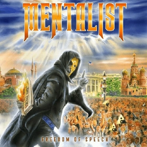 MENTALIST / メンタリスト / FREEDOM OF SPEECH
