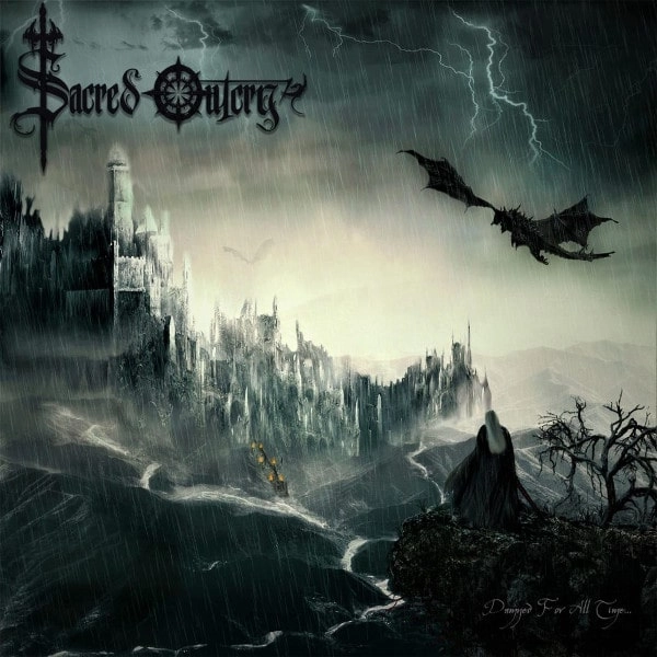 SACRED OUTCRY / セイクレッド・アウトクライ / DAMNED FOR ALL TIME