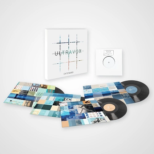 ULTRAVOX / ウルトラヴォックス / EXTENDED (12"x4 BOX SET)