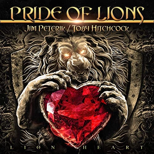 PRIDE OF LIONS / プライド・オブ・ライオンズ / ライオン･ハート / LION HEART