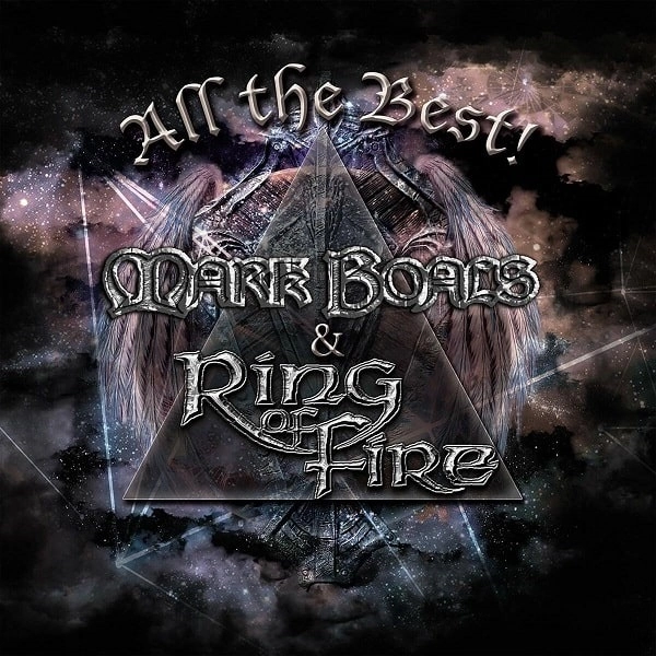 MARK BOALS & RING OF FIRE / マーク・ボールズ&リング・オヴ・ファイア / オール･ザ･ベスト！ / ALL THE BEST