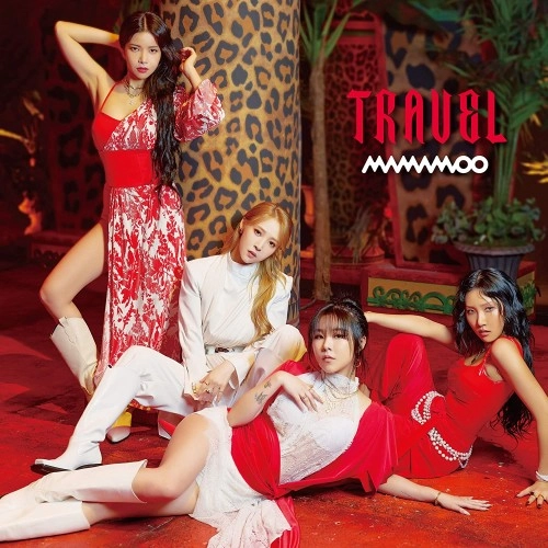 MAMAMOO / TRAVEL -Japan Edition-