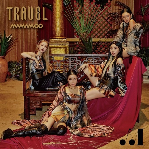 MAMAMOO / TRAVEL -Japan Edition-