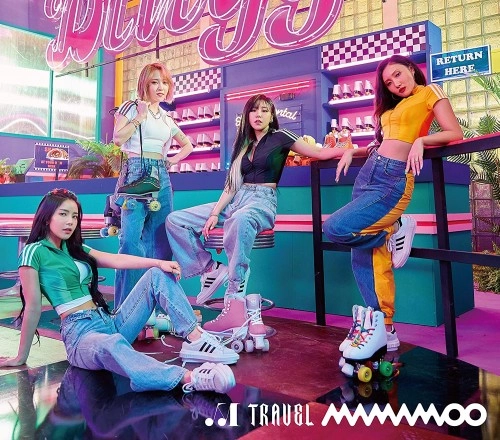 MAMAMOO / TRAVEL -Japan Edition-