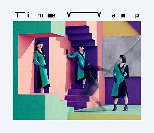 Perfume / パフューム / Time Warp（初回限定盤 CD+DVD）