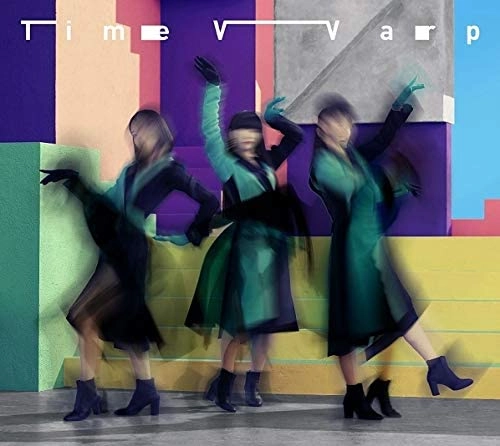 Perfume / パフューム / Time Warp（完全生産限定盤 CD+DVD+カセット）