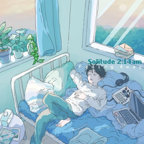 Solitude 2:14am / Fading Away（LP）