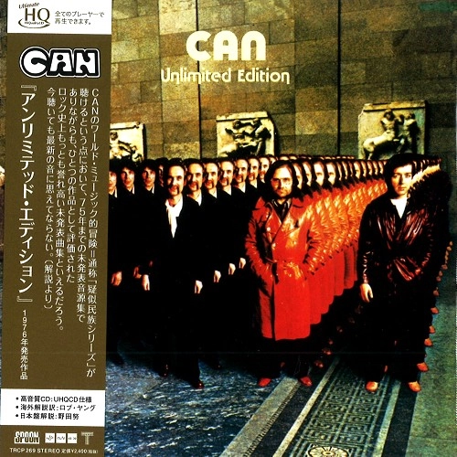 CAN / カン / UNLIMITED EDITION / アンリミテッド･エディション（UHQCD）