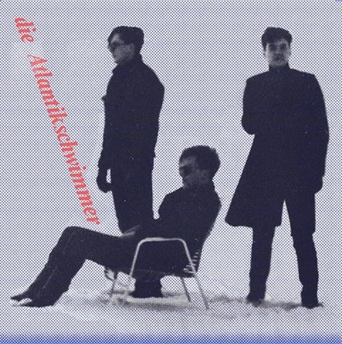 DIE ATLANTIKSCHWIMMER / ATLANTIKSCHWIMMER - KASSETTO FIX (LP)
