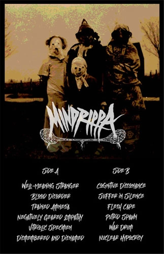MINDRIPPA / MINDRIPPA (CASSETTE)