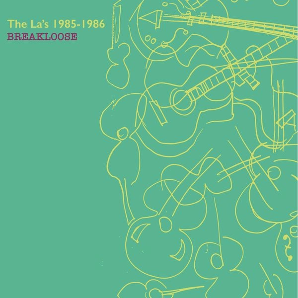 LA'S / ラーズ / 1985-1986 - BREAKLOOSE