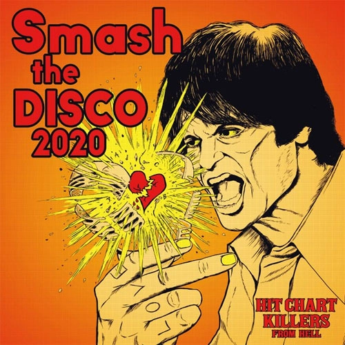 V.A. (HARDCORE KITCHEN) / Smash the DISCO2020