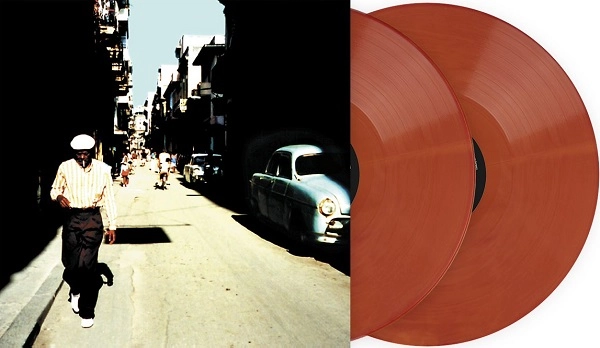 BUENA VISTA SOCIAL CLUB / ブエナ・ビスタ・ソシアル・クラブ / BUENA VISTA SOCIAL CLUB（BRICK RED COLOR VINYL) / BUENA VISTA SOCIAL CLUB (BRICK RED COLOR VINYL)
