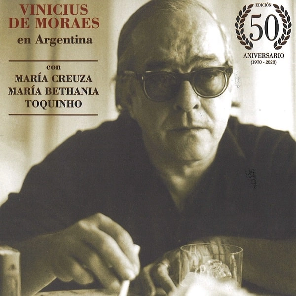 VINICIUS DE MORAES / ヴィニシウス・ヂ・モラエス / VINICIUS DE MORAES EN ARGENTINA