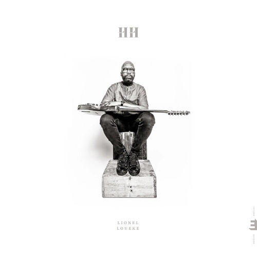 LIONEL LOUEKE / リオーネル・ルエケ / Hh(LP)