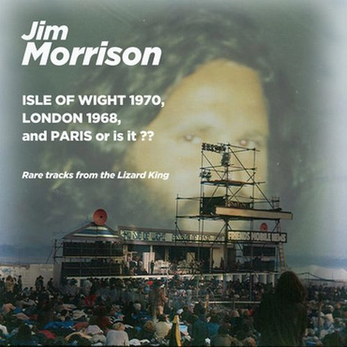 JIM MORRISON / ジム・モリソン / ISLE OF WIGHT 1970（LP) / ISLE OF WIGHT 1970 (LP)