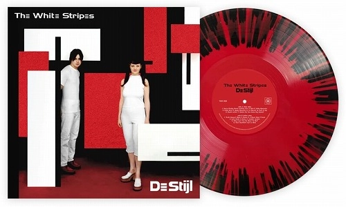 WHITE STRIPES / ホワイト・ストライプス / DE STIJL (COLORED VINYL/VMP EXCLUSIVE) / DE STIJL (COLORED VINYL/VMP EXCLUSIVE) 