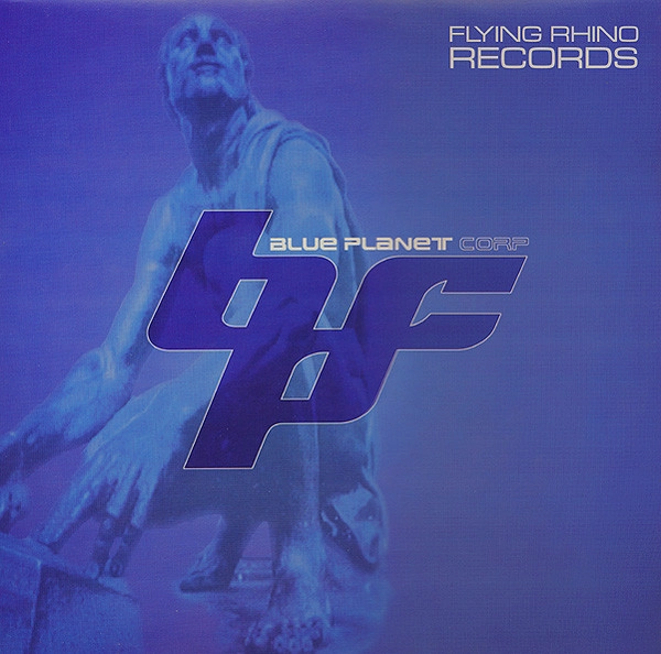 BLUE PLANET CORP / BLUE PLANET