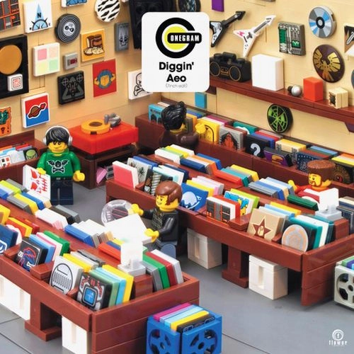 ONEGRAM / ワングラム / ディギン / DIGGIN'