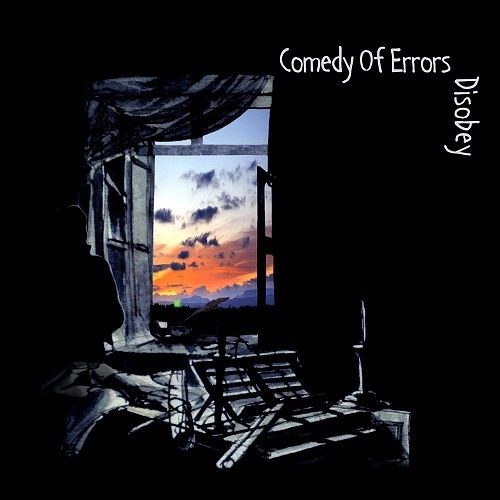 COMEDY OF ERRORS / コメディ・オブ・エラーズ / DISOBEY: LIMITED 300 COPIES 180g VINYL