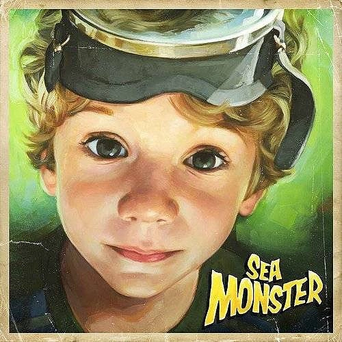 JOEY PECORARO / SEA MONSTER