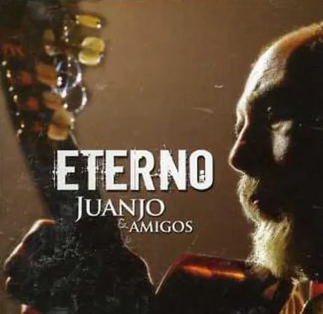 JUANJO DOMINGUEZ / フアンホ・ドミンゲス / ETERNO