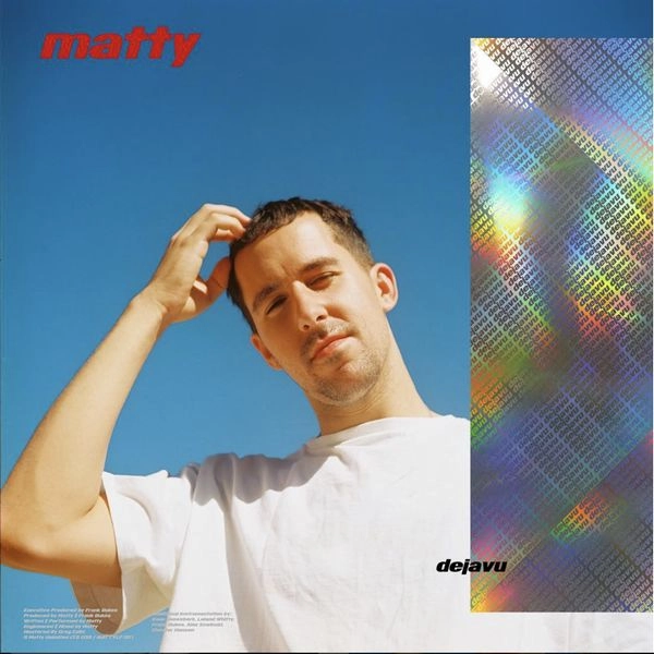 MATTY / マッティー / DEJAVU（LP) / DEJAVU (LP)