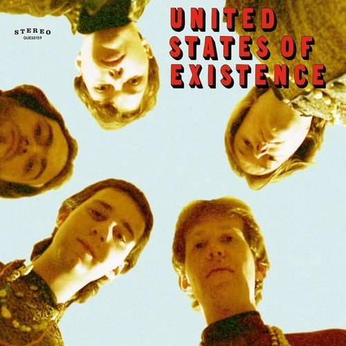UNITED STATES OF EXISTENCE / THE PSYCHEDELIC YESTERDAYS OF TOMORROW（LP) / THE PSYCHEDELIC YESTERDAYS OF TOMORROW (LP)