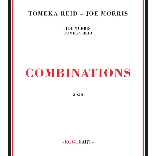 TOMEKA REID / トミーカ・リード / COMBINATIONS