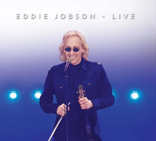 EDDIE JOBSON / エディ・ジョブソン / EDDIE JOBSON-LIVE