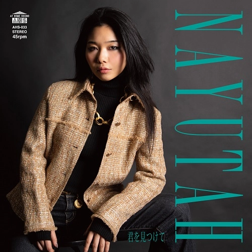 NAYUTAH / 君を見つけて（RYUHEI THE MAN EDIT）/（EXCLUSIVE R&B VERSION）