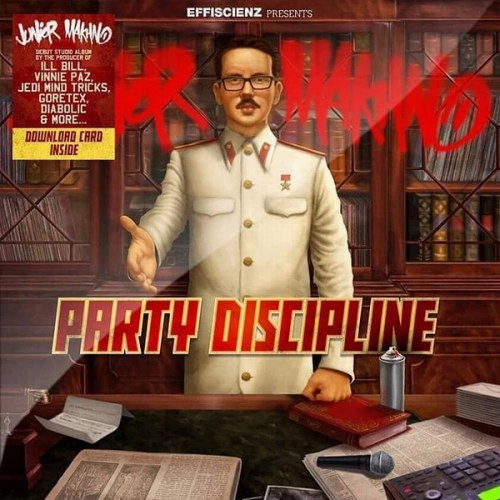 JUNIOR MAKHNO / PARTY DISCIPLINE