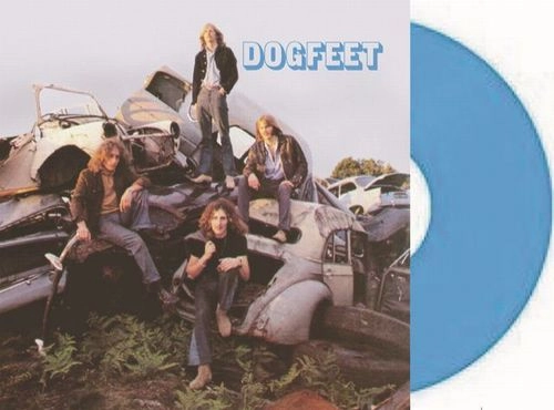 DOGFEET / DOGFEET（COLOR VINYL) / DOGFEET (COLOR VINYL)