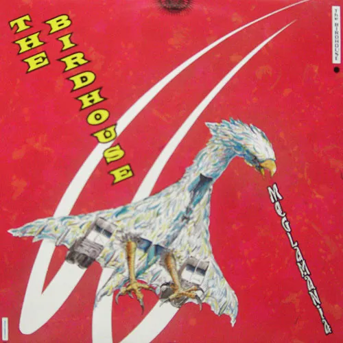 BIRDHOUSE / バードハウス / MEGLAMANIA