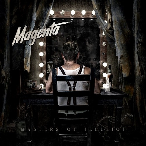 MAGENTA / マジェンタ / MASTERS OF ILLUSION: LIMITED 300 COPIES 180g VINYL