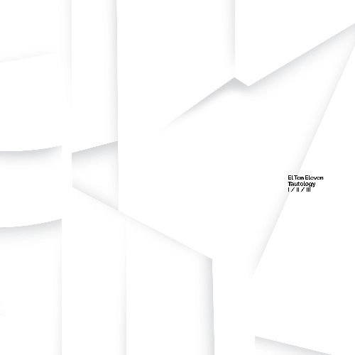 EL TEN ELEVEN / エル・テン・イレブン / TAUTOLOGY（3LP / COLORED VINYL) / TAUTOLOGY (3LP / COLORED VINYL)