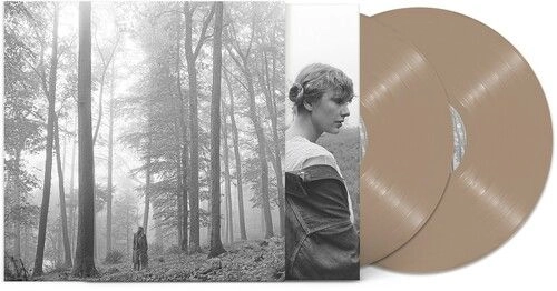 TAYLOR SWIFT / テイラー・スウィフト / FOLKLORE（1. THE "IN THE TREES" EDITION DELUXE VINYL) / FOLKLORE (1. THE "IN THE TREES" EDITION DELUXE VINYL)
