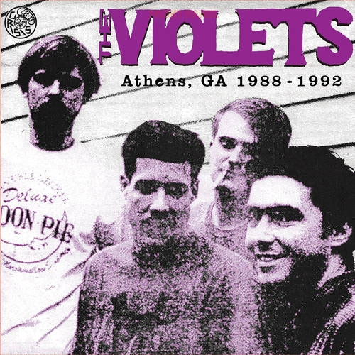 VIOLETS (PUNK) / ATHENS GEORGIA 1988-1992 (LP) / ATHENS GEORGIA 1988-1992（LP)