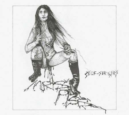 MRS.PISS / セルフサージェリー / SELF SURGERY