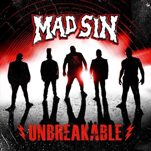 MAD SIN / UNBREAKABLE（LP+CD) / UNBREAKABLE (LP+CD)