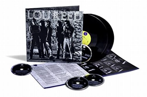 Lou Reed / New York レコード NEW YORK (DELUXE EDITION) / LOU REED / ルー・リード / オールド
