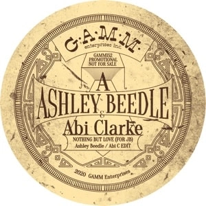 ASHLEY BEEDLE & ABI CLARKE / NOTHING BUT LOVE