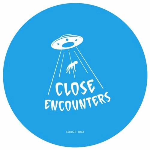 V.A.  (DENISE RABE, ADRIANA LOPEZ, GEISTFORM, TEMUDO) / THIRD CONTACT EP