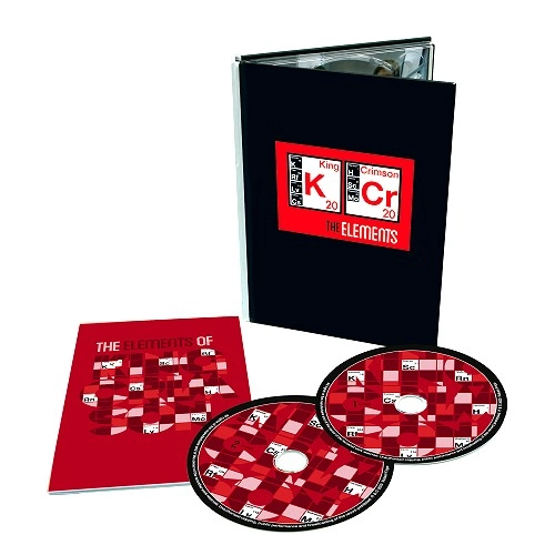 KING CRIMSON / キング・クリムゾン / THE ELEMENTS TOUR BOX 2020 / ELEMENTS TOUR BOX 2020 