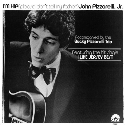 JOHN PIZZARELLI / ジョン・ピザレリ / アイム・ヒップ(SHM-CD)
