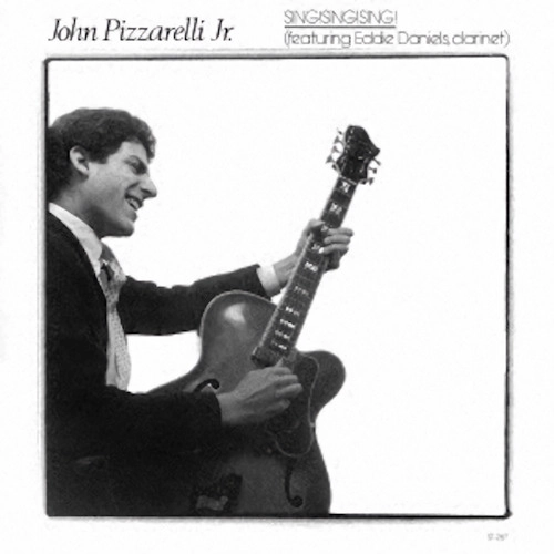 JOHN PIZZARELLI / ジョン・ピザレリ / シング!シング!シング!(SHM-CD)