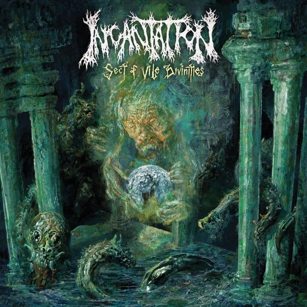 INCANTATION / インカンテーション / SECT OF VILE DIVINITIES